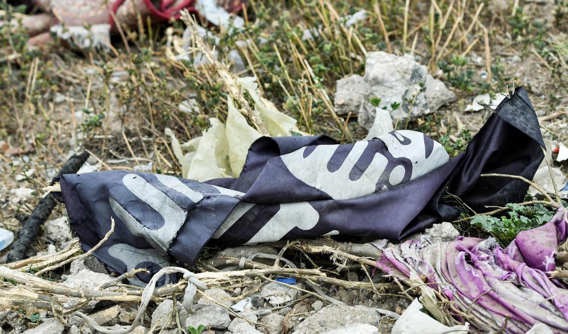 Danska medborgare som har anslutit sig till IS i Syrien och som fått barn kommer inte få något medborgarskap. Foto: Guiseppe Cacace/AFP/Getty Images