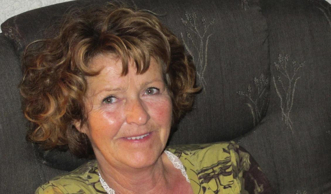 Anne-Elisabeth Falkevik Hagen har saknats i tio veckor och misstänks vara kidnappad. Foto: Privat/Norska polisen/AP/TT