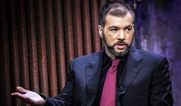 




Nationalekonomen Tino Sanandaji. Foto: Privat.                                                                                                                                                                                                                                                