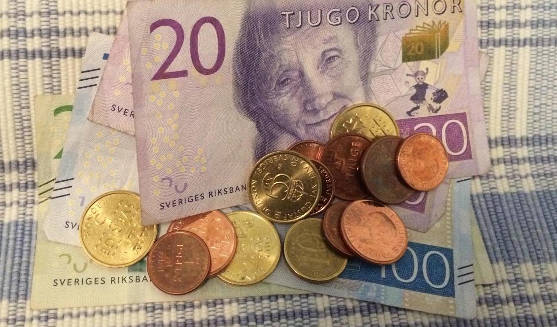 Vilhelmina kommun har det tufft ekonomiskt och tvingas nu införa köpstopp. Foto: Epoch Times-arkivbild
