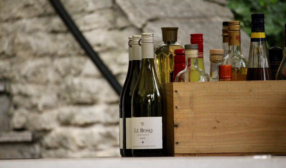 
Även ett måttligt drickande ökar risken för högt blodtryck och stroke, visar forskning. Foto: Susanne W Lamm/Epoch Times-arkivbild                                                