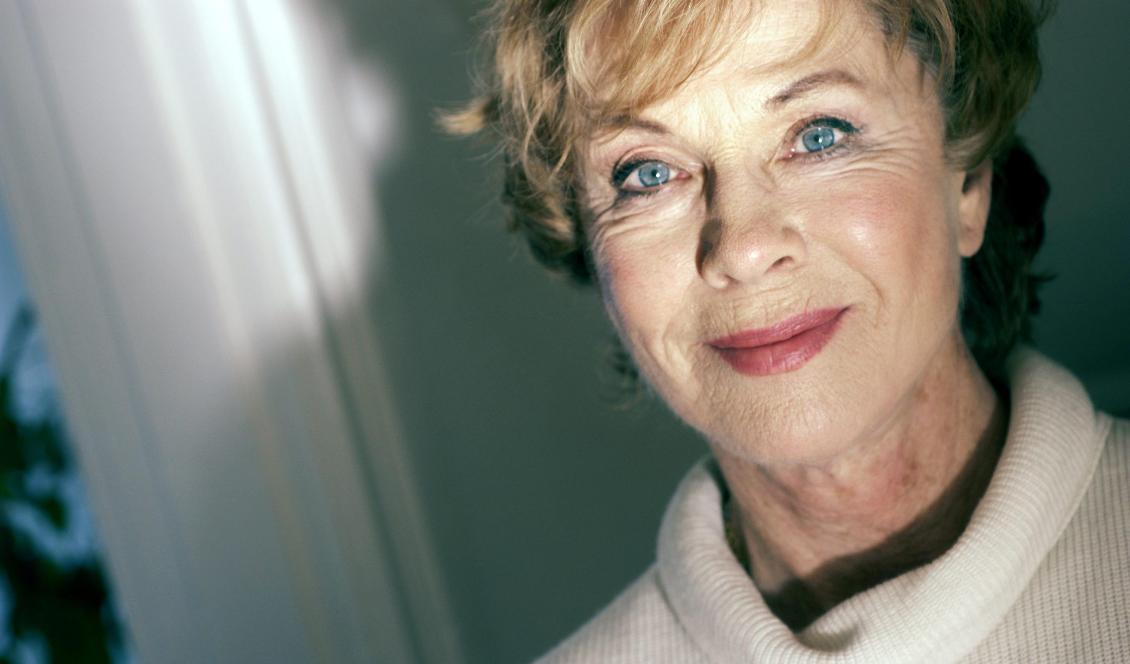 Bibi Andersson var en av Sveriges internationellt sett mest kända skådespelare. Foto: Dan Hansson/SvD/TT-arkivbild