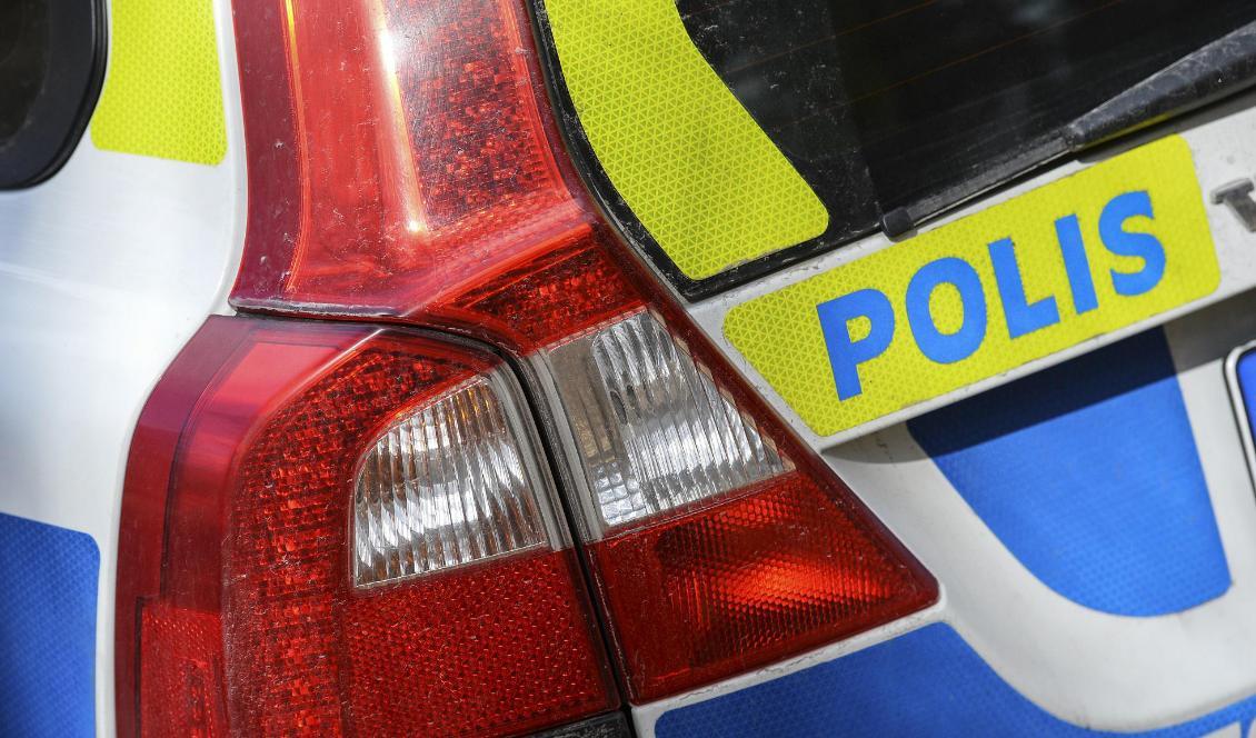 
Polisen har gripit en man som misstänks för att ha våldtagit en kvinna under ett hemtjänstbesök. Foto: Johan Nilsson/TT-arkivbild                                                