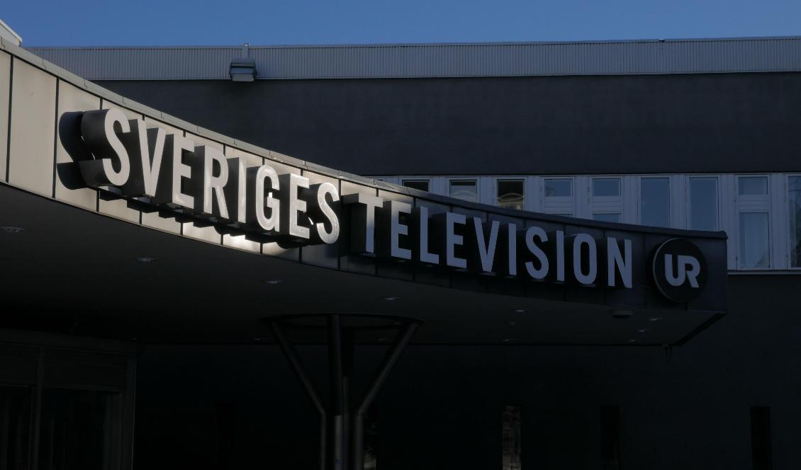 Moderata ungdomsförbundet i Stockholm vill helt lägga ned public service. Foto: Bilbo Lantto/Epoch Times-arkivbild