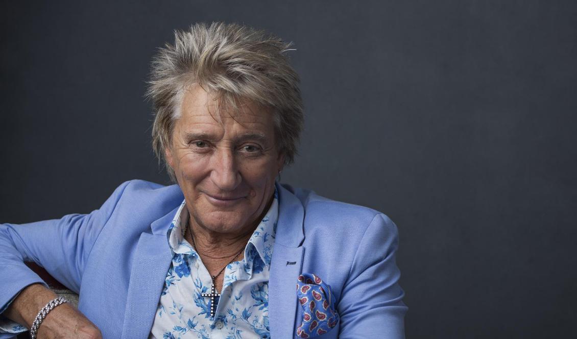 


Rockräven Rod Stewart spelar i Stockholm. Foto: Drew Gurian/AP/TT-arkivbild                                                                                                                                                
