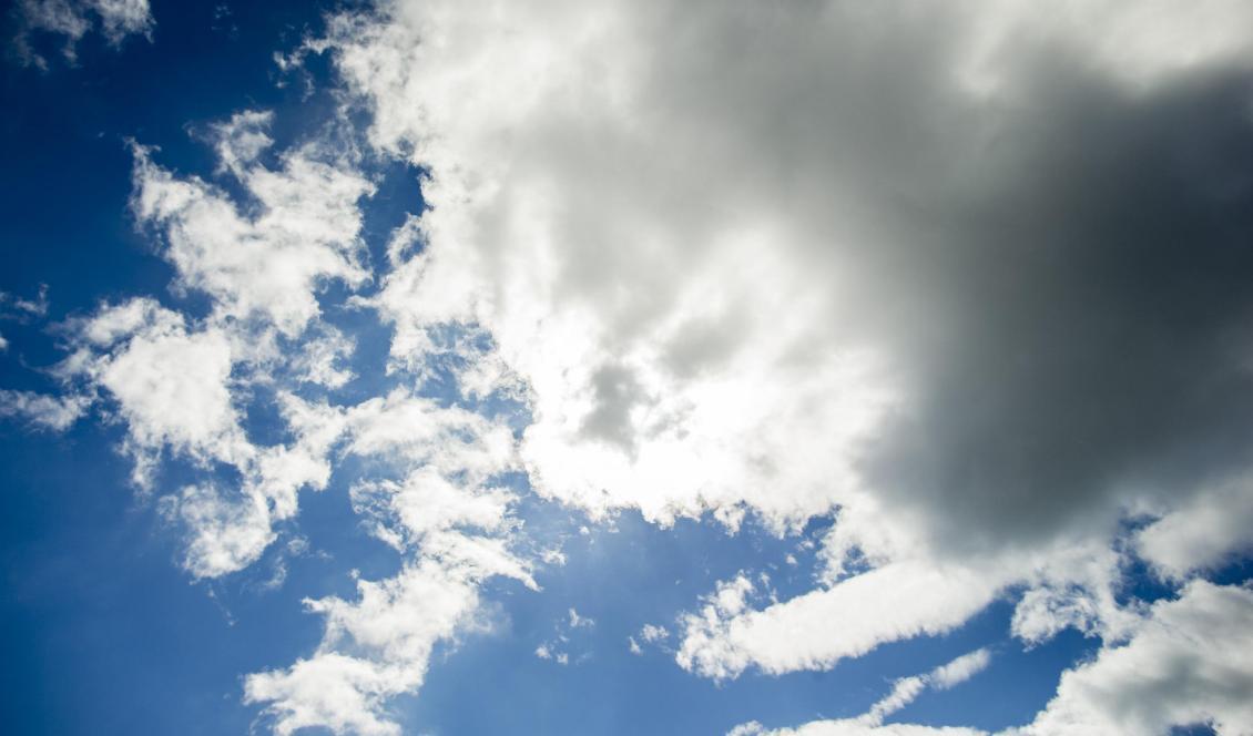 "Temperaturen kan skifta en hel del bara mellan två dagar", säger Max Lindberg Stoltz, meteorolog vid SMHI. Foto: Grøtt Vegard Wivestad/NTB/TT-arkivbild