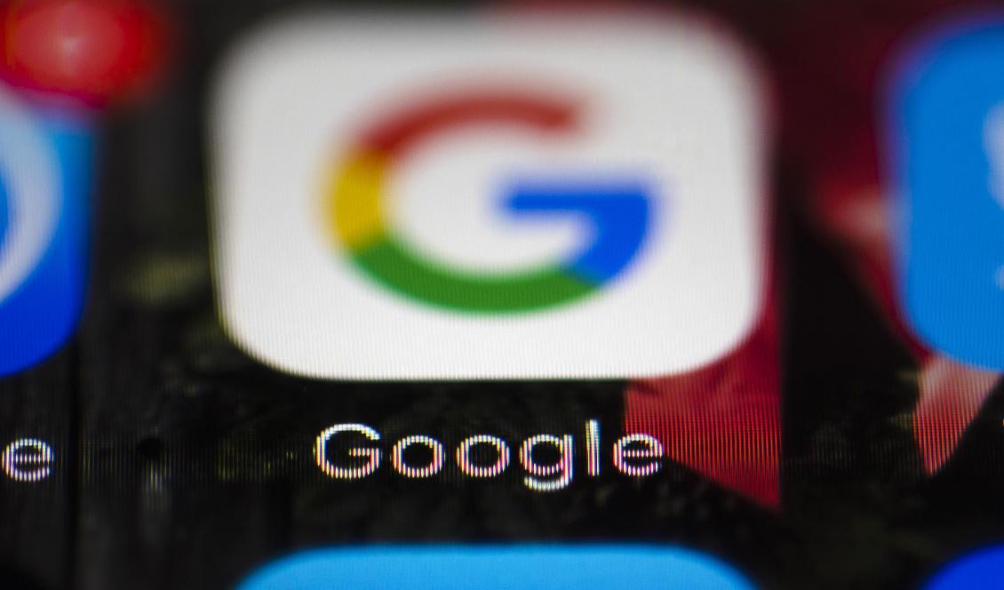 Google bryter med Huawei. Foto: Matt Rourke-arkivbild