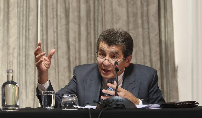 






Sir Geoffrey Nice, ordförande i Kinatribunalen, meddelade onsdagen 17 juni vad den kommit fram till.  Foto: Justin Palmer                                                                                                                                                                                                                                                                                                                                            