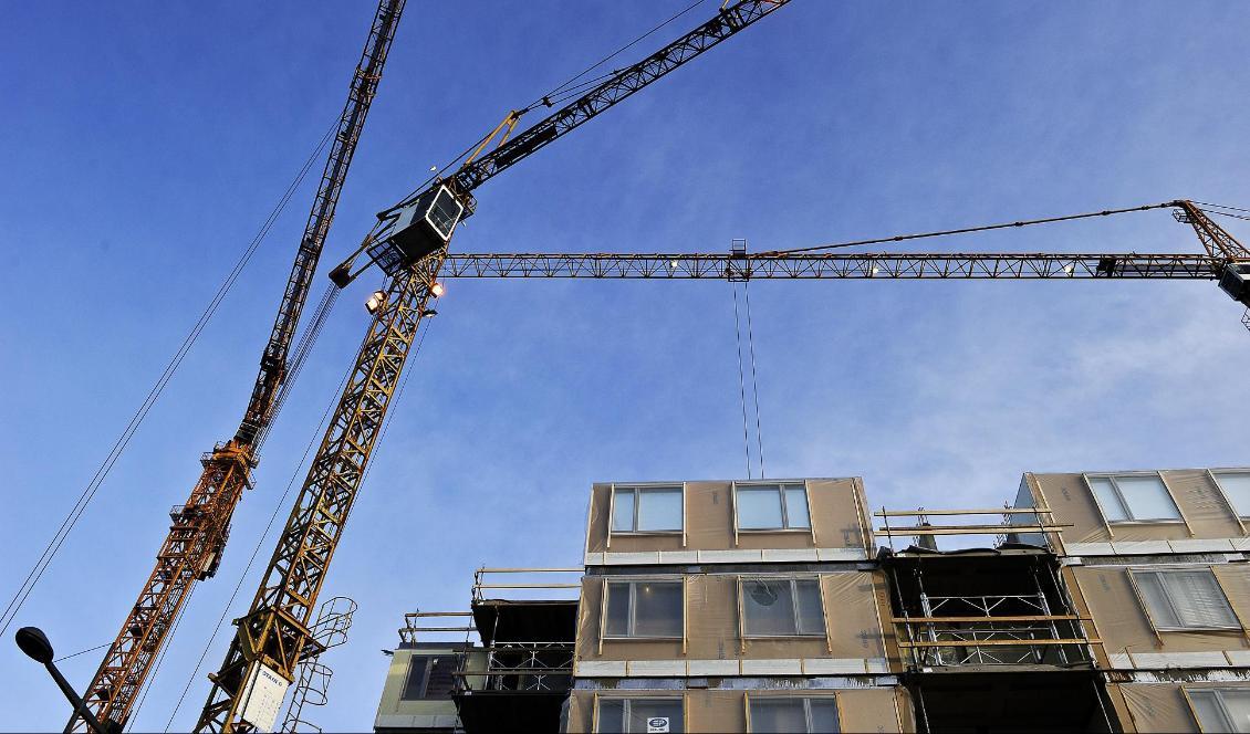 
Bostadsbristen gör att många tackar nej till utbildningsplatser och arbetserbjudanden. Foto: Anders Wiklund/TT-arkivbild                                                