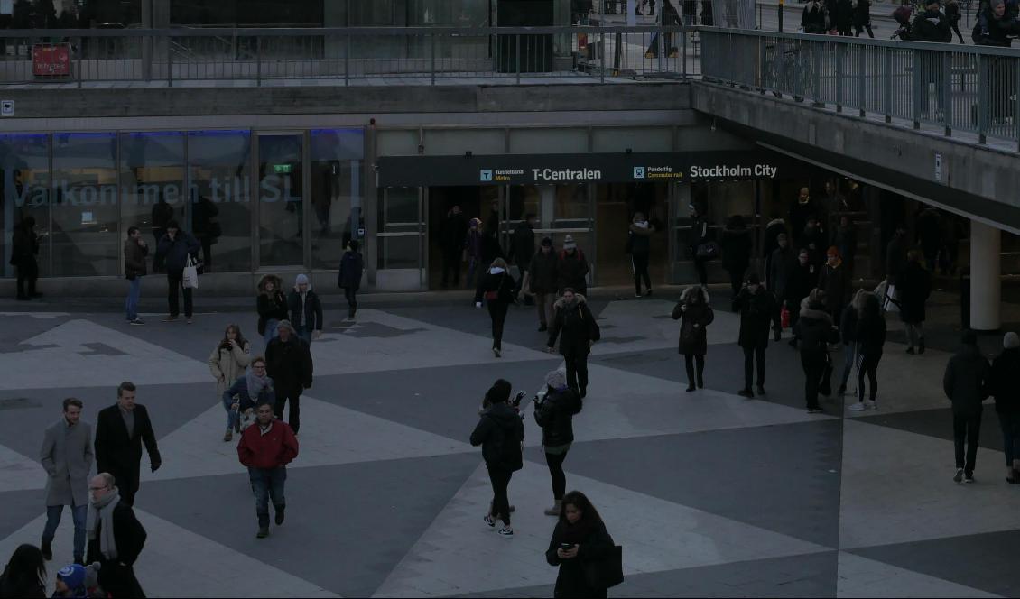 


Antalet unga marockaner som söker asyl i Sverige har minskat kraftigt. Foto: Epoch Times-arkivbild                                                                                                                                                