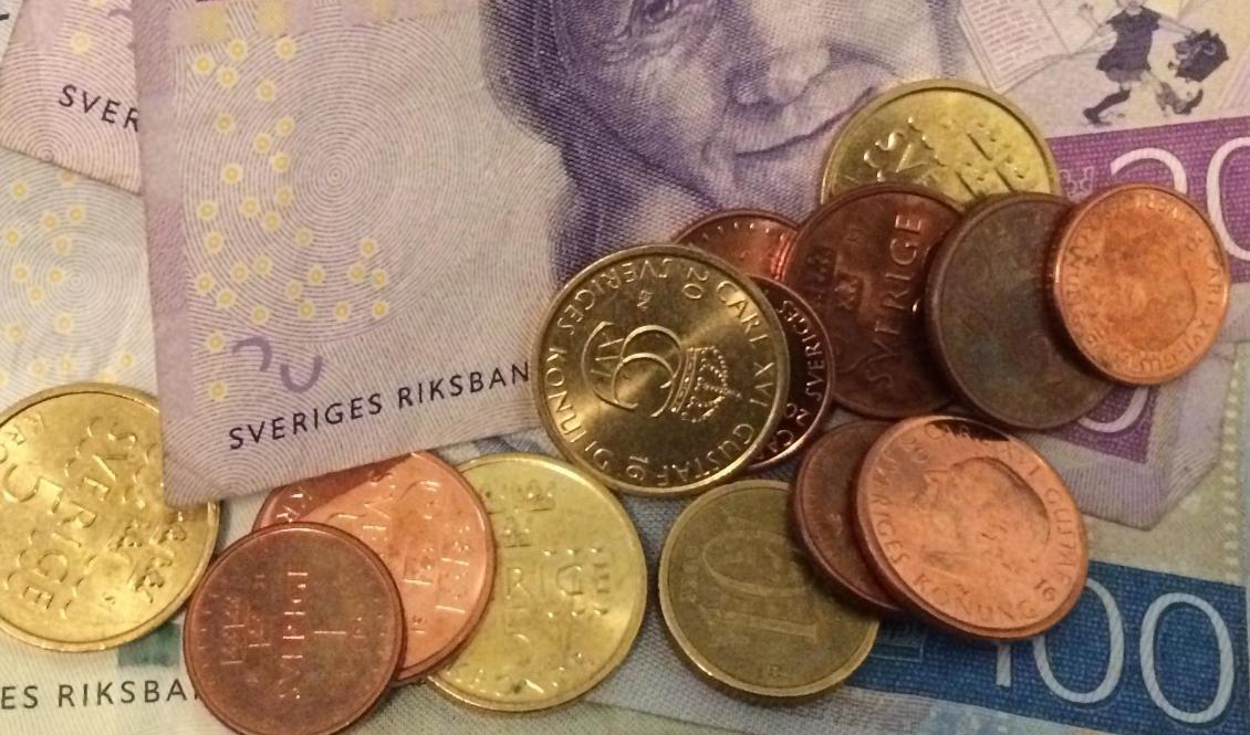 110 av Sveriges 290 kommuner väntas gå back i år. Foto: Epoch Times-arkivbild