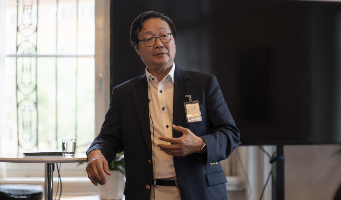 
Kinakännaren Manyan Ng. Foto: Epoch Times                                                