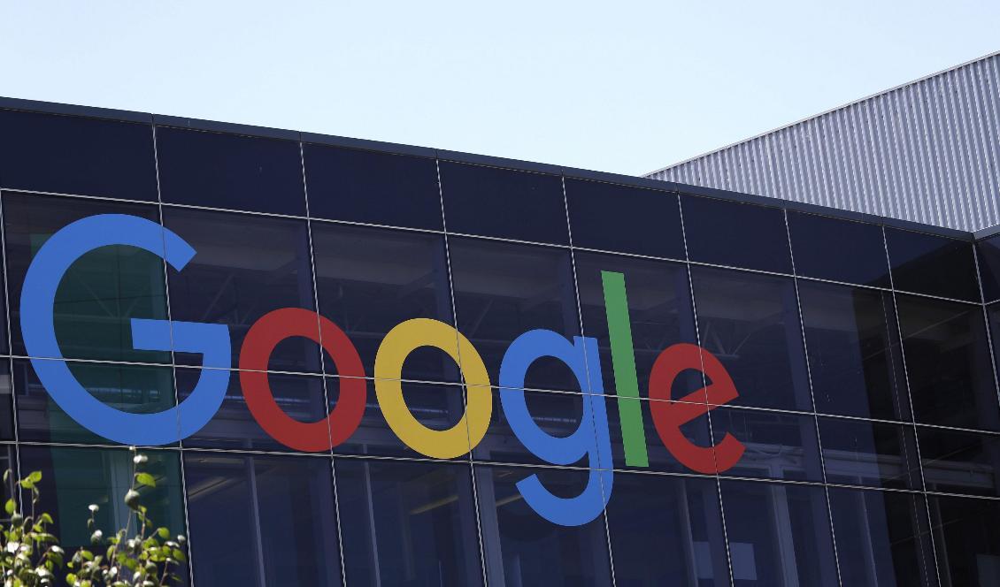 Google betalar närmare en miljard euro i skadestånd och uteblivna skattebetalningar till Frankrike. Foto: AP/TT-arkivbild