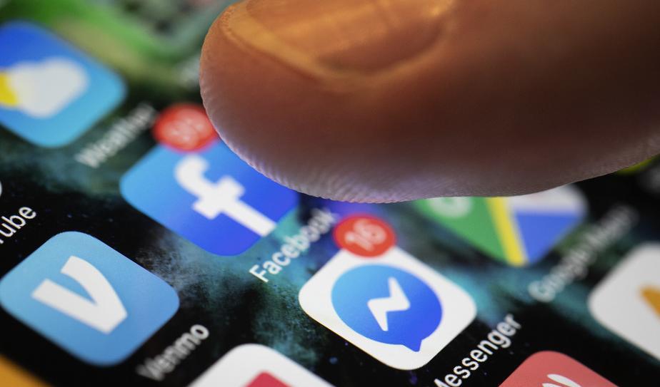 Facebook inför en ny policy för att motverka osunda kroppsideal. Foto: Jenny Kane-arkivbild
