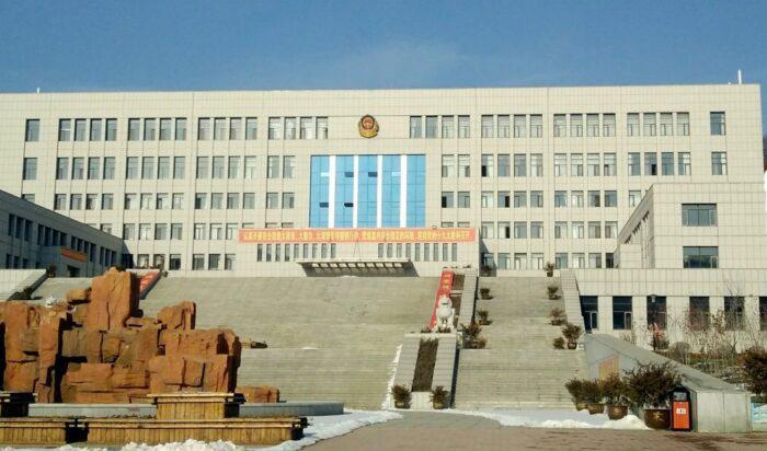 

Benxi Prison i Kinas Liaoningprovins är ett av de brutalaste fängelserna i landet för samvetsfångar som utövar Falun Gong. Foto: minghui.org                                                                                                