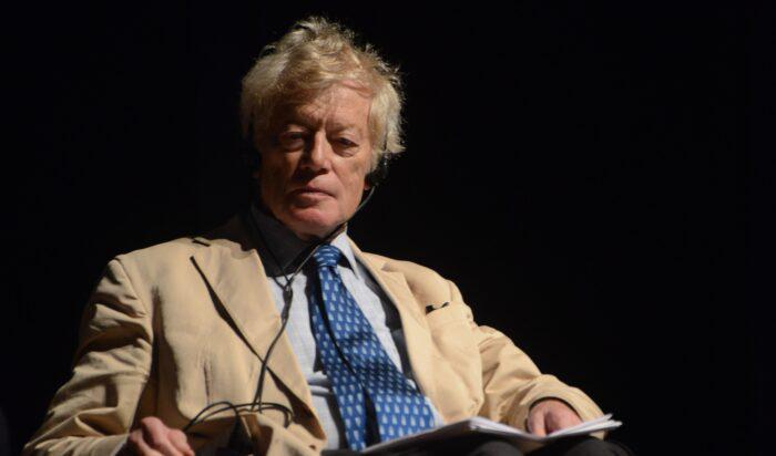 










Den brittiska fiolosofen Roger Scruton. Foto: Fronteiras do Pensamento/CC BY 2.0                                                                                                                                                                                                                                                                                                                                                                                                                                                                                                                                                
