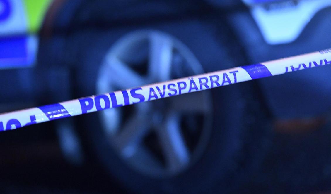 En kvinna har utsatts för ett våldtäktsförsök av en man i centrala i Uppsala. Foto: Fredrik Sandberg/TT-arkivbild