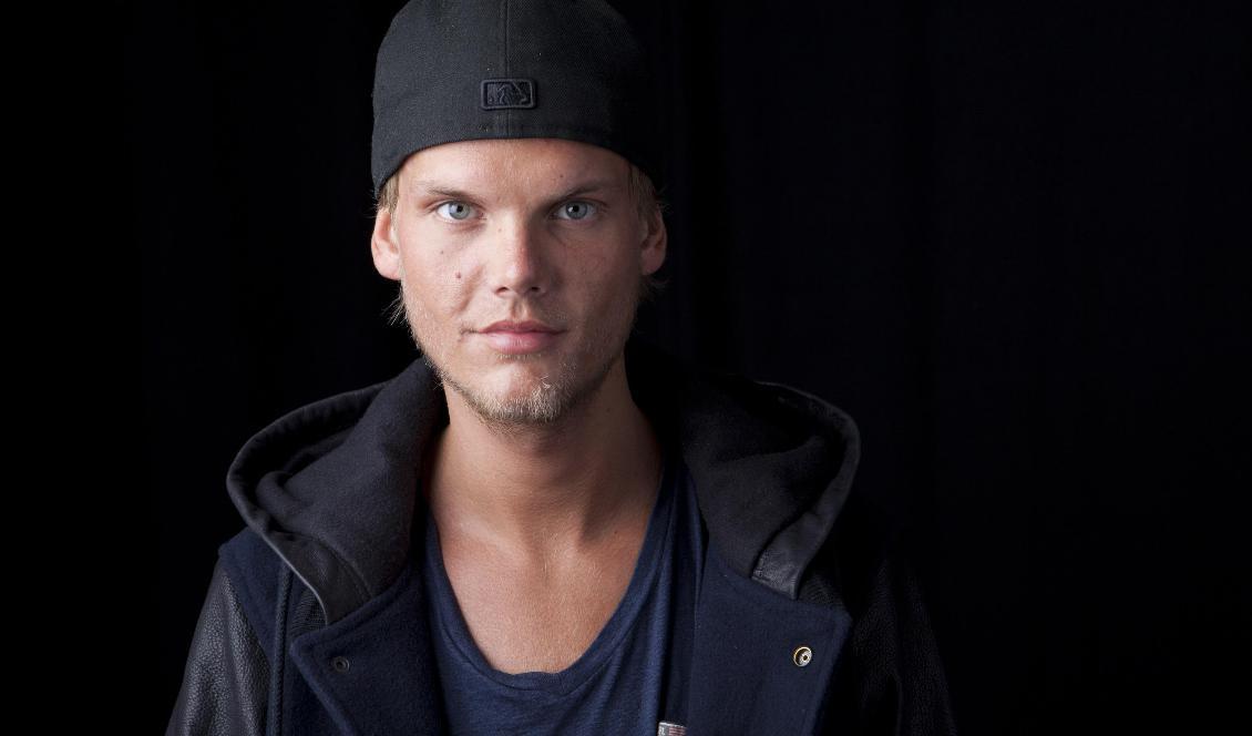 Tim "Avicii" Bergling. Foto: Amy Sussman/AP/TT-arkivbild