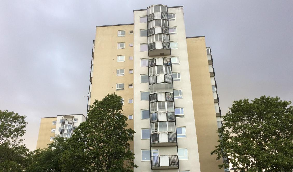 
Nästan en miljon människor står i kö till en hyresrätt i de tre största städerna i landet. Foto: Tony Lingefors/Epoch Times                                                