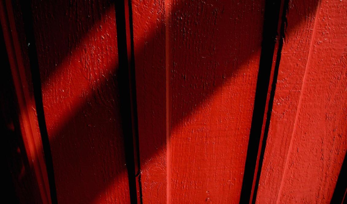 




Rätt röd färg? Foto: Hasse Holmberg/TT-arkivbild                                                                                                                                                                                                                                                