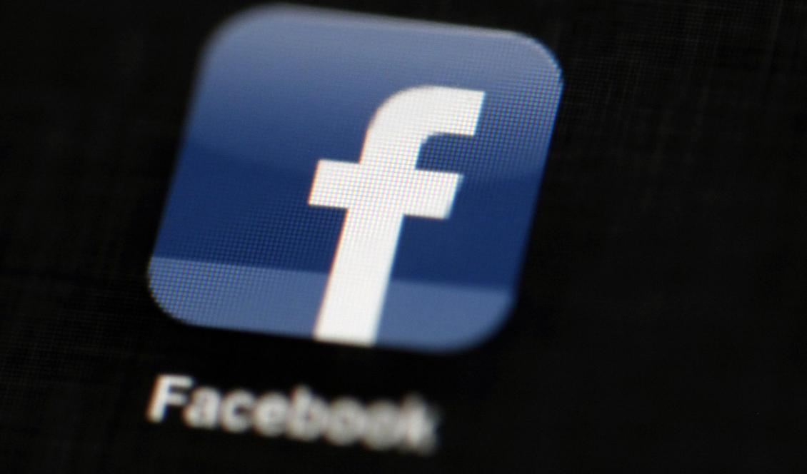 Läckta personuppgifter från Facebook användes i politiska syften med hjälp av konsultbyrån Cambridge Analytica. Foto: Matt Rourke AP/TT-arkivbild