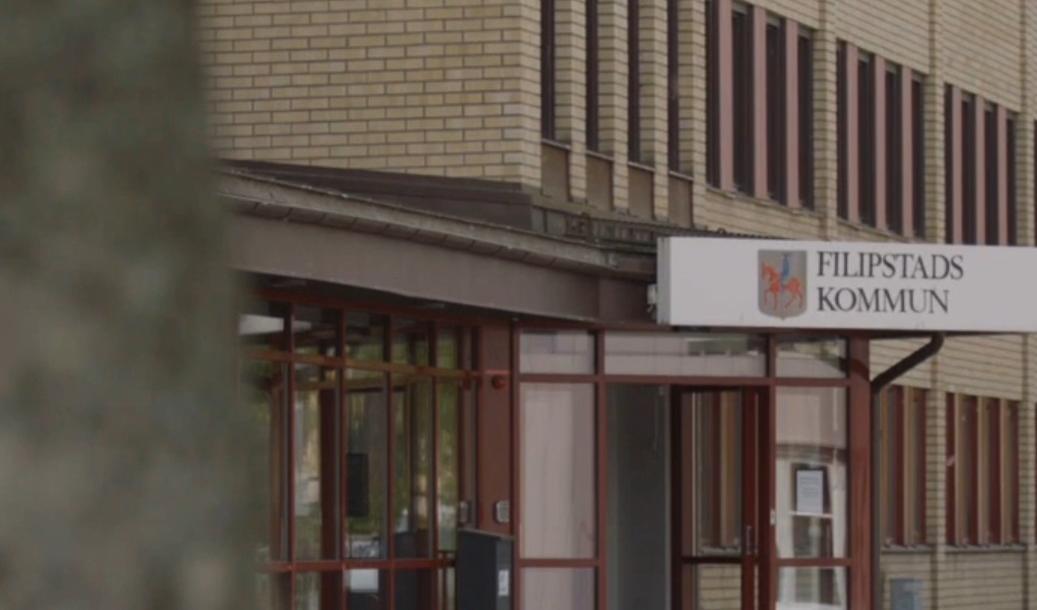 

Kommunanställda i Filipstad larmar om en allt mer desperation situation. Foto: Skärmdump/SVT                                                                                                 