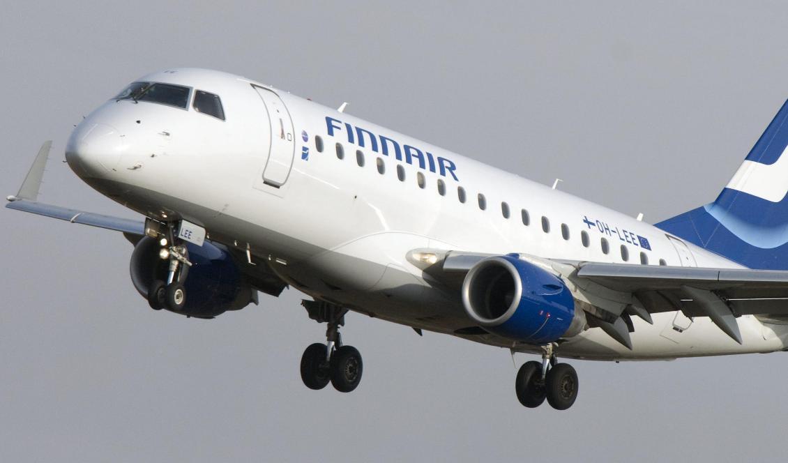 Flera fackförbund i Finland inleder nu omfattande sympatistrejker som ett led i postkonflikten i landet. Strejkerna påverkar bland annat färje- och flygtrafiken vilket även drabbar svenska resenärer. Foto: Johan Nilsson/TT-arkivbild