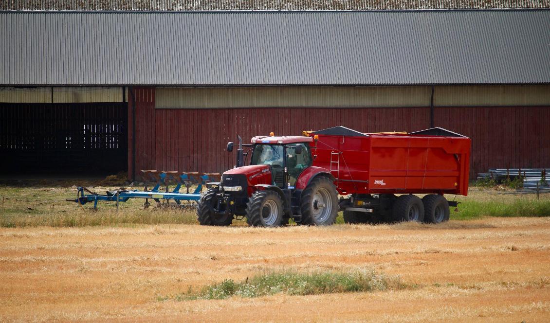 
Ett 80-tal gårdsägare har drabbats av stölder och inbrott i Halland under sommaren. Foto: Susanne W Lamm/Epoch Times                                                