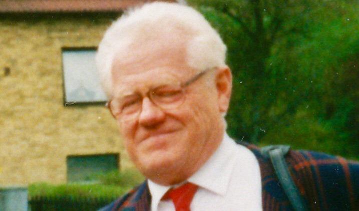 Skådespelaren Jan Nygren har gått bort, 85 år gammal. Foto: Privat
