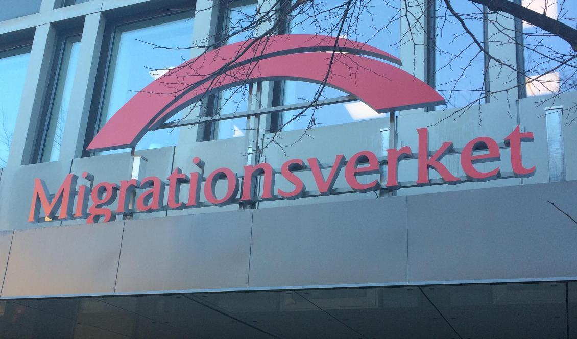 Migrationsverket utarbetar just nu en praxis som innebär att Sverige kan bli det första landet i Europa som utvisar till Syrien. Foto: Epoch Times-arkivbild