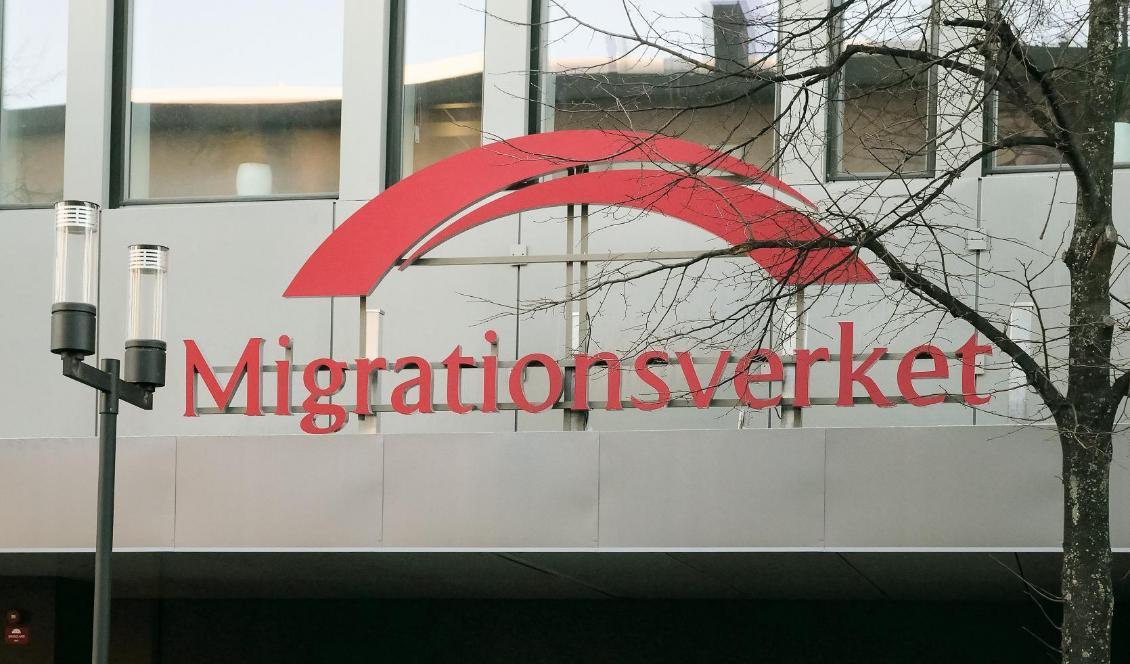 En majoritet i riksdagen vill stoppa så kallat spårbyte för asylsökande. Foto: Bilbo Lantto/Epoch Times-arkivbild