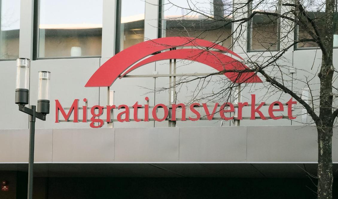 Tolv personer rymde från Migrationsverkets förvar i Märsta natten mot söndagen. Foto: Bilbo Lantto/Epoch Times-arkivbild