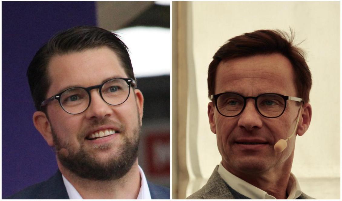 SD och M går framåt i en ny opinionsundersökning. Foto: Epoch Times