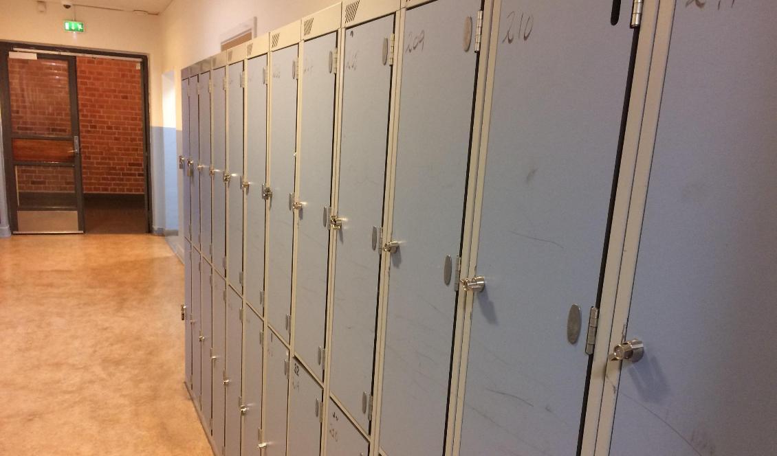 Efter oroligheter på Vantaskolan i Ösmo i Nynäshamns kommun har skolan beslutat att sätta in ordningsvakter. Foto: Epoch Times-arkivbild