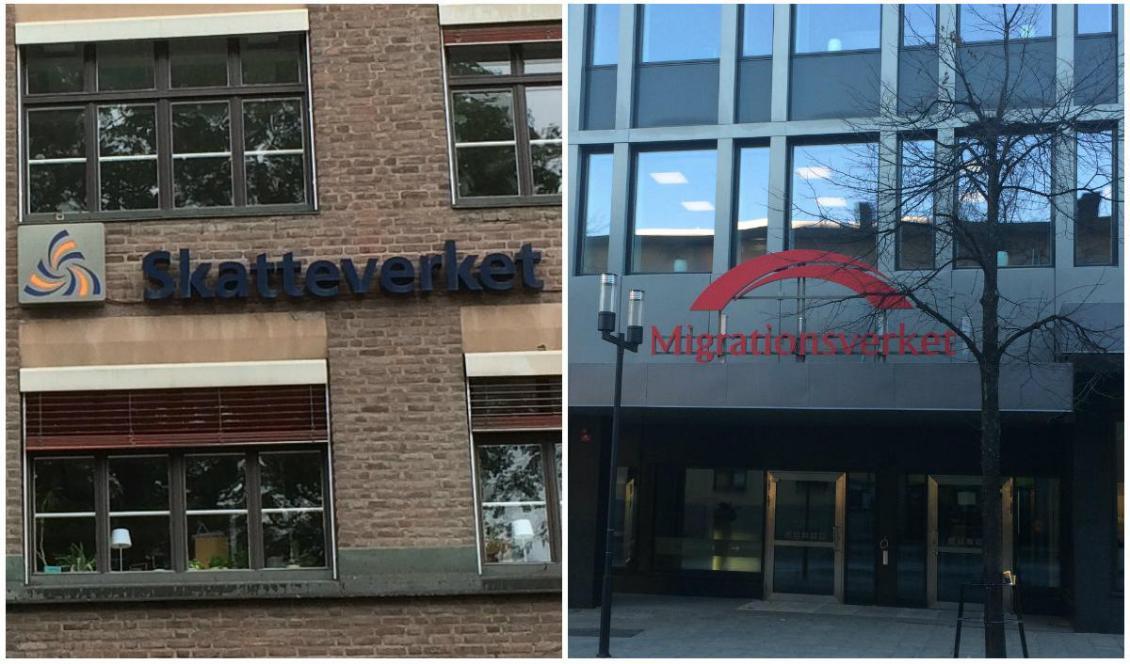 
Flera hundratusen personer lever i Sverige utan styrkt identitet. Foto: Epoch Times                                                