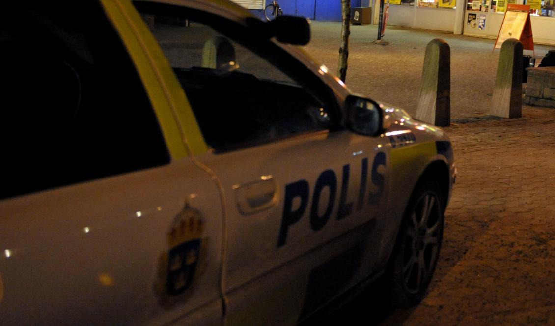 

Fler unga utsätts för personrån. Foto: Jessica Gow/TT-arkivbild                                                                                                