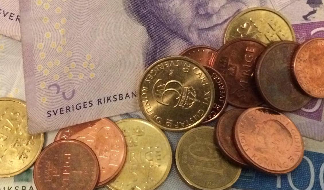 
Sandvikens kommun väntas i år gå mot ett underskott på 67 miljoner kronor. Foto: Epoch Times-arkivbild                                                
