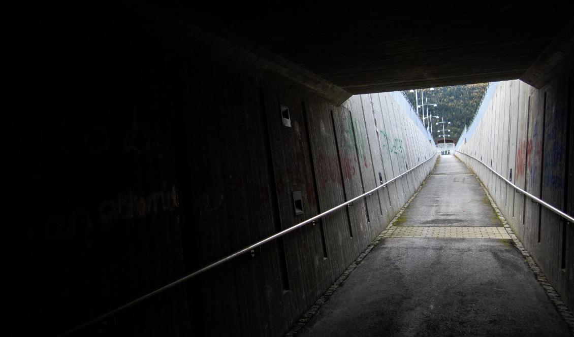 Var femte tillfrågad länsbo i Stockholm uppgav i undersökningen att de känt sig otrygga i sitt bostadsområde under dagtid. Foto: Gorm Kallestad/NTB/TT-arkivbild