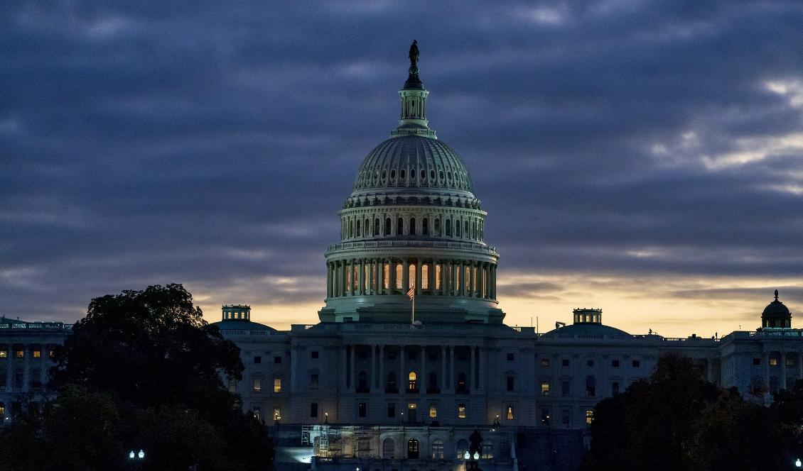 Representanthuset i USA har röstat igenom en resolution om att erkänna massmorden på armenier och andra kristna i Osmanska riket som ett folkmord. Foto: J Scott Applewhite/AP/TT