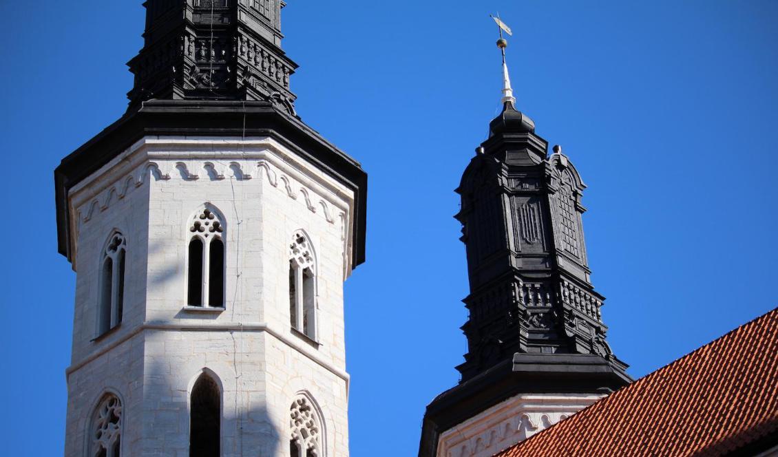 










Visby domkyrka. Foto: Susanne W Lamm / Epoch Times                                                                                                                                                                                                                                                                                                                                                                                                                                                                                                                                                
