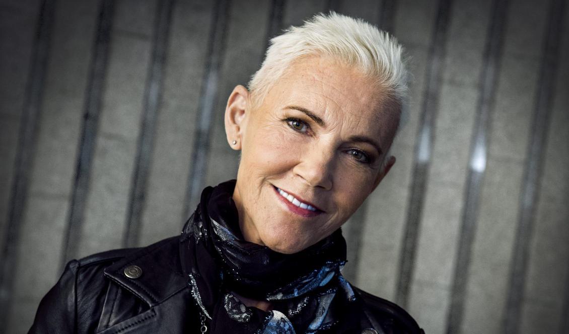 
Marie Fredriksson. Foto: Claudio Bresciani/TT-arkivbild                                                