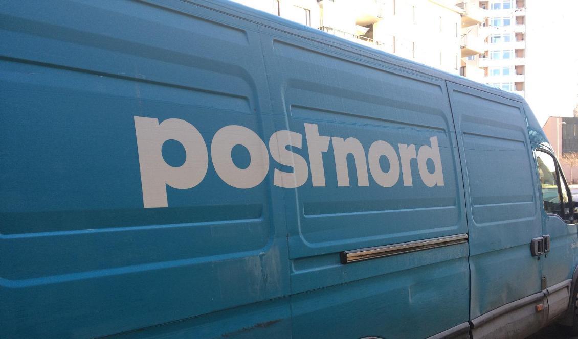 Postnord kan komma att gå med miljardförluster de kommande åren och som sparåtgärd vill man dela ut brev varannan dag. Foto: Epoch Times-arkivbild