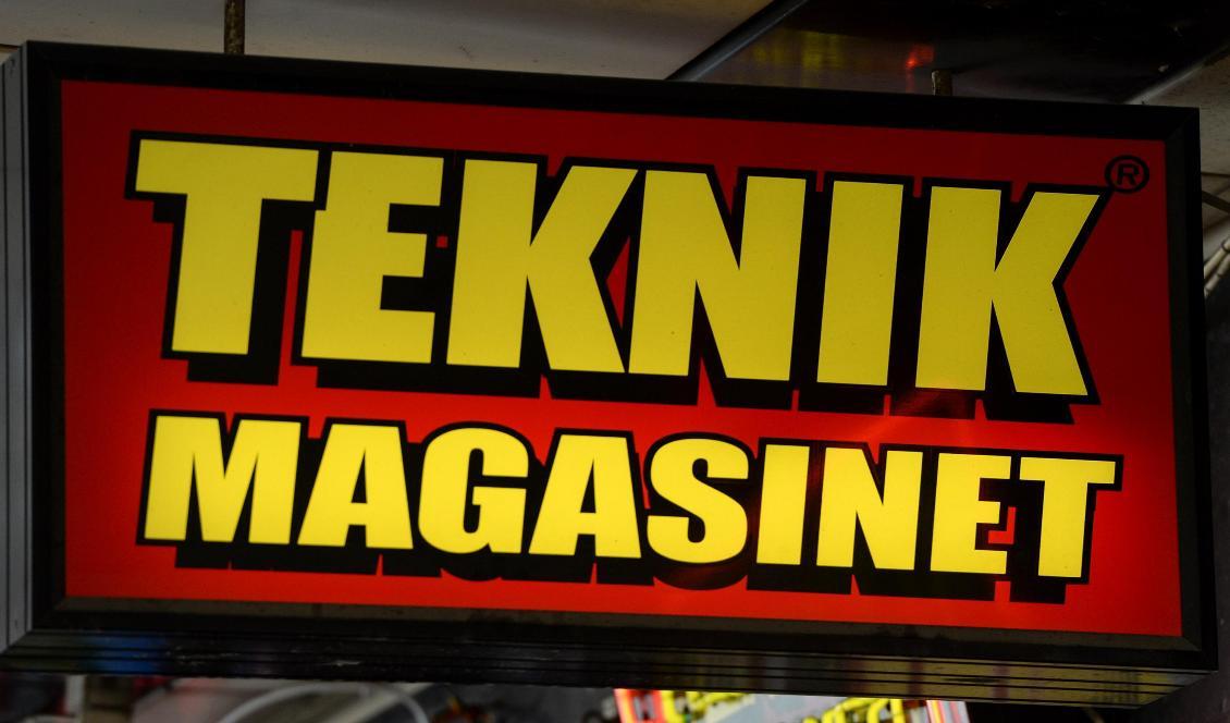 Teknikmagasinet går i konkurs. Foto: Bertil Ericson/TT-arkivbild