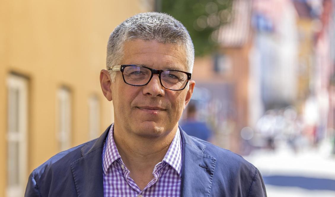 

Rikspolischefen Anders Thornberg. Foto: Joakim Berndes/CC By 4.0                                                                                                
