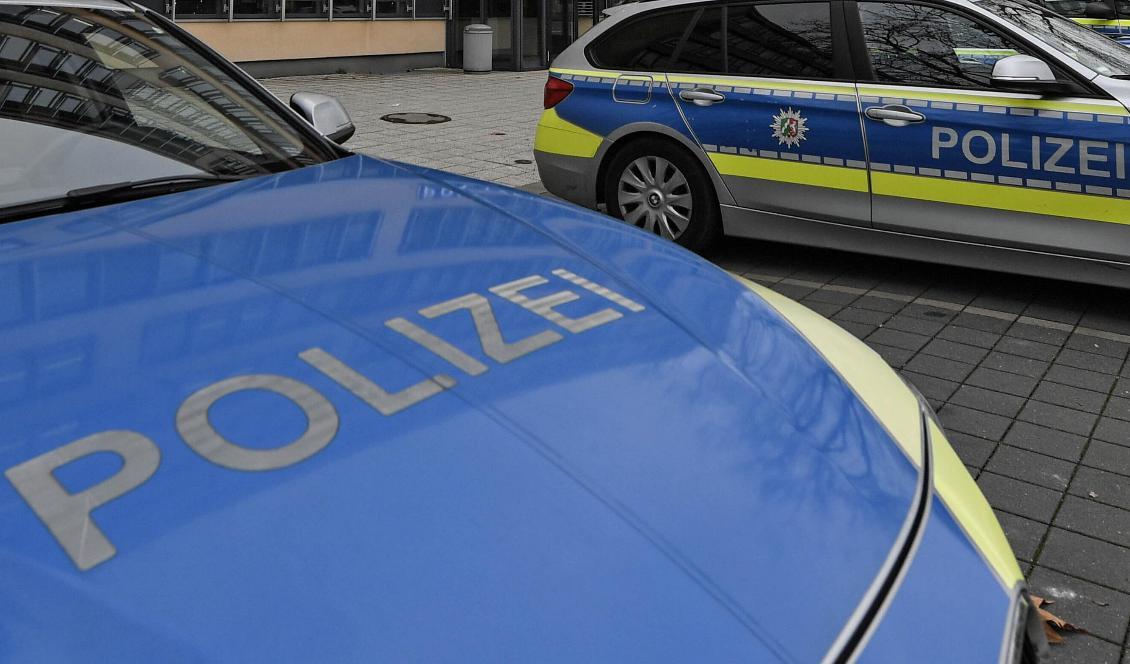 Tyska myndigheter utreder tre personer under misstanke om att de spionerat för Kina. Foto: Martin Meissner/AP/TT-arkivbild