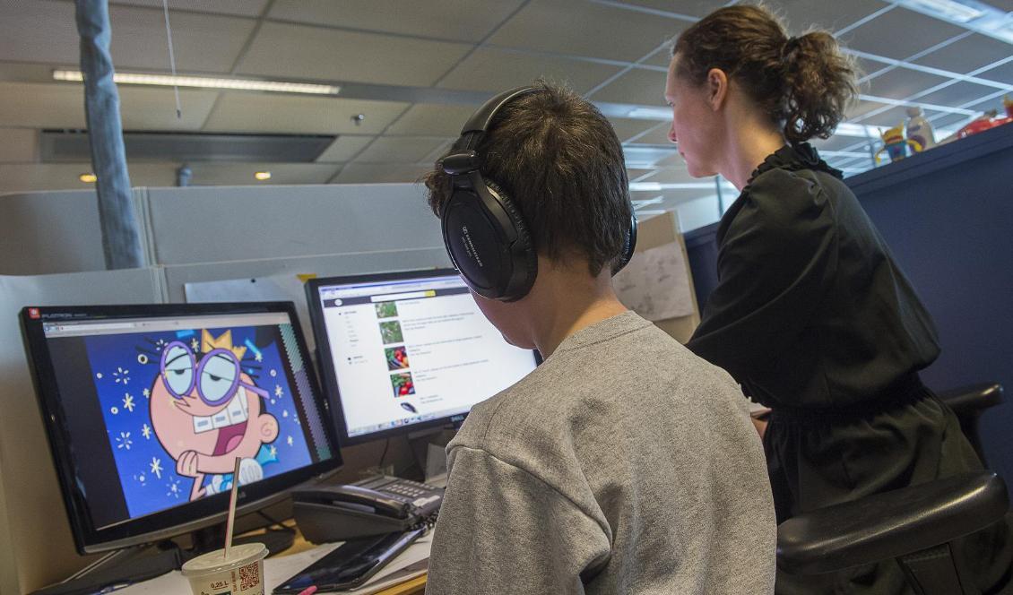 Förra året skedde en kraftig ökning av polisanmälningar för vab-fusk. Försäkringskassan krävde och fick tillbaka skadestånd på över 81 miljoner kronor. Foto: Jonas Ekströmer/TT-arkivbild