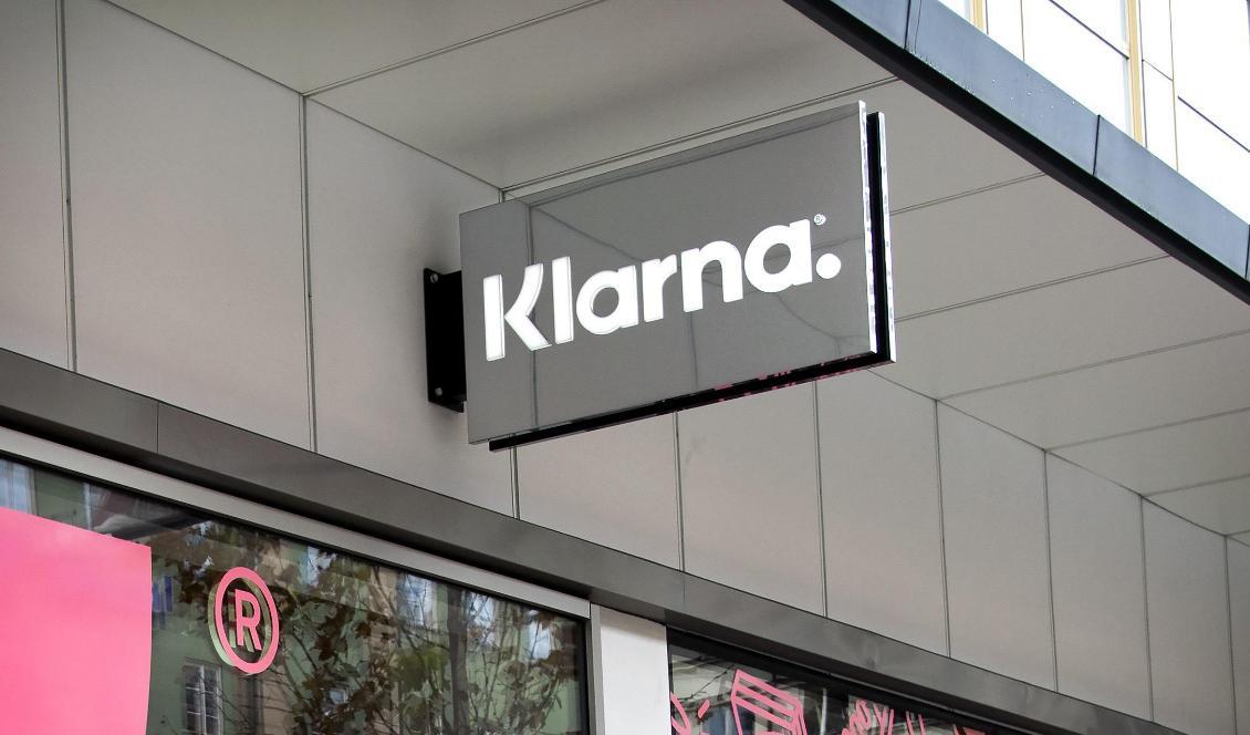 Klarna är ett av betaltjänstföretagen som tidigare fått kritik. Foto: Claudio Bresciani/TT-arkivbild