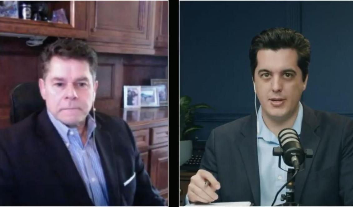 



Joshua Philipp intervjuar Casey Fleming i The China Report den 3 februari 2020. Foto: Skärmavbild/Youtube                                                                                                                                                                                                