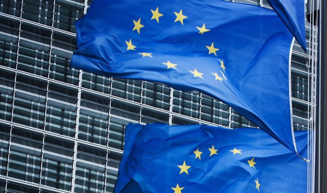 


På torsdag ska EU:s stats- och regeringschefer försöka enas om unionens framtida budget. Frågan är om det lyckas. Foto: Andreas H. Nilsson/SvD/TT-arkivbild                                                                                                                                                