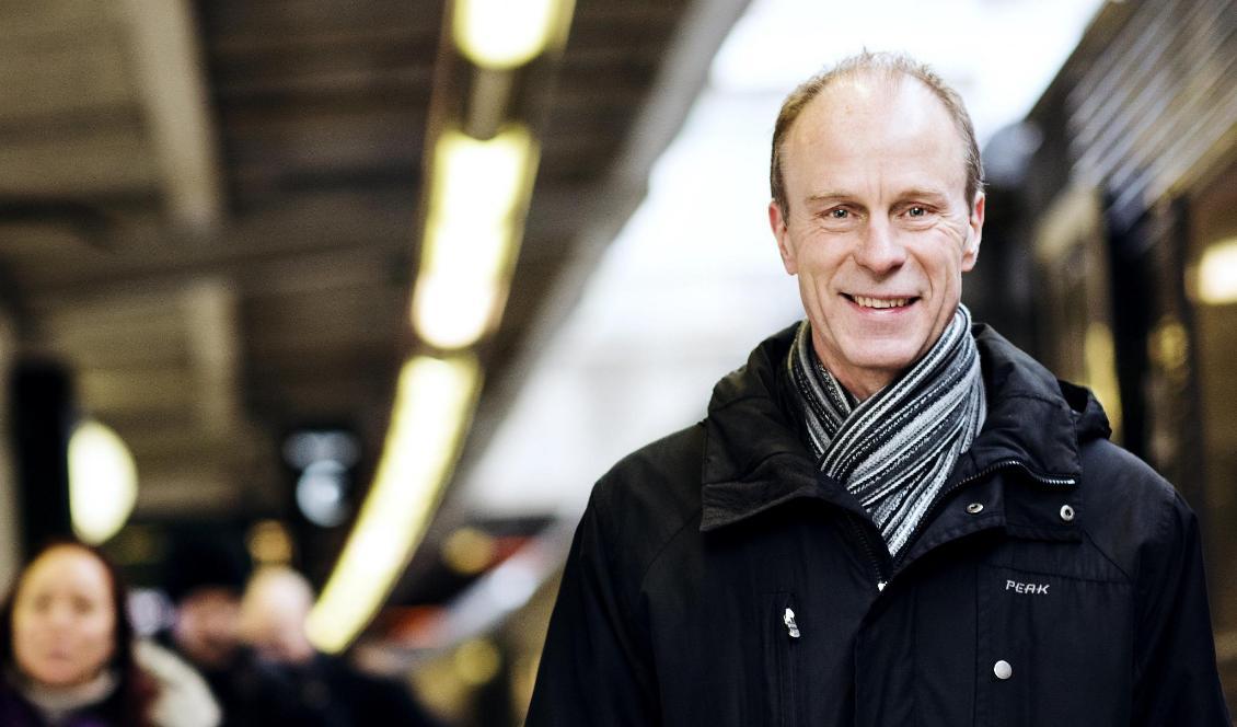 "Vi räknar med att köra nattåg från Malmö och Göteborg till Jämtland under högsäsong", säger Jan Kyrk, affärschef på SJ. Foto: Anna Rut Fridholm/SJ